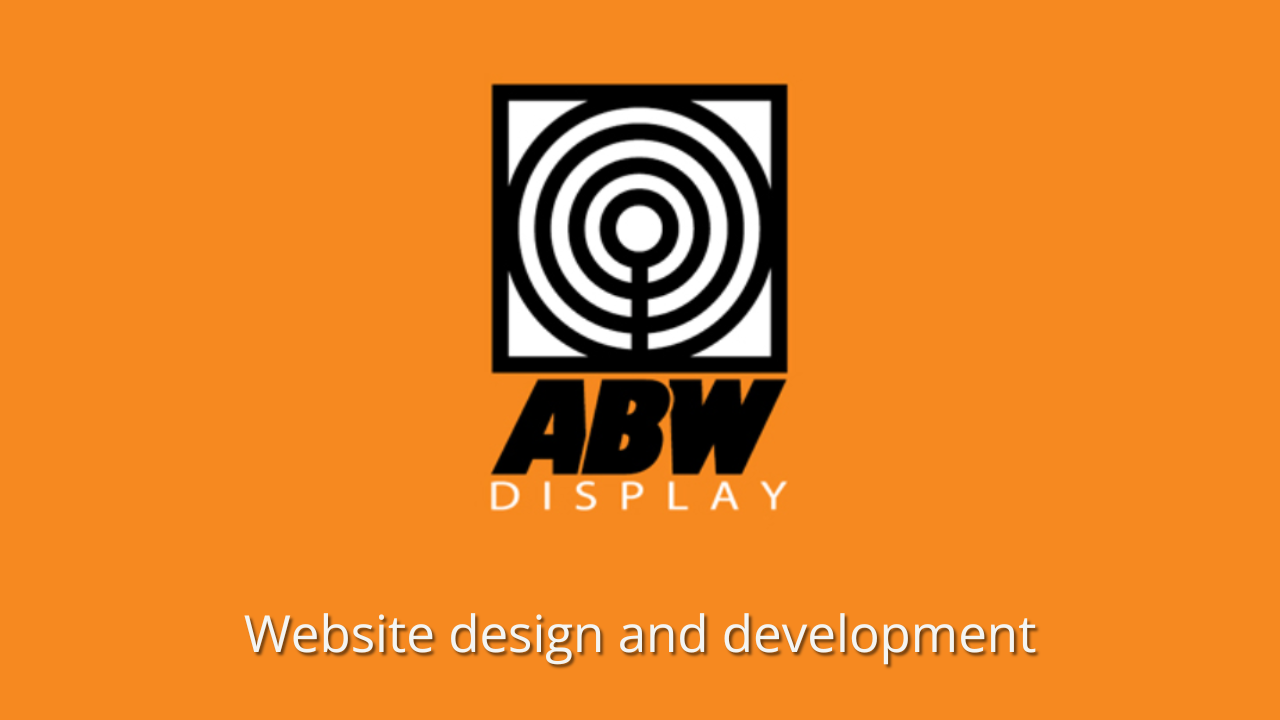 Website design and development