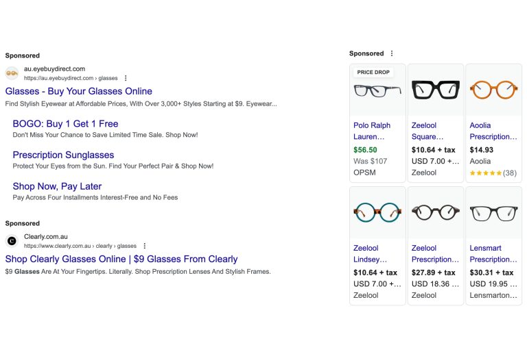Google Ads Campaigns