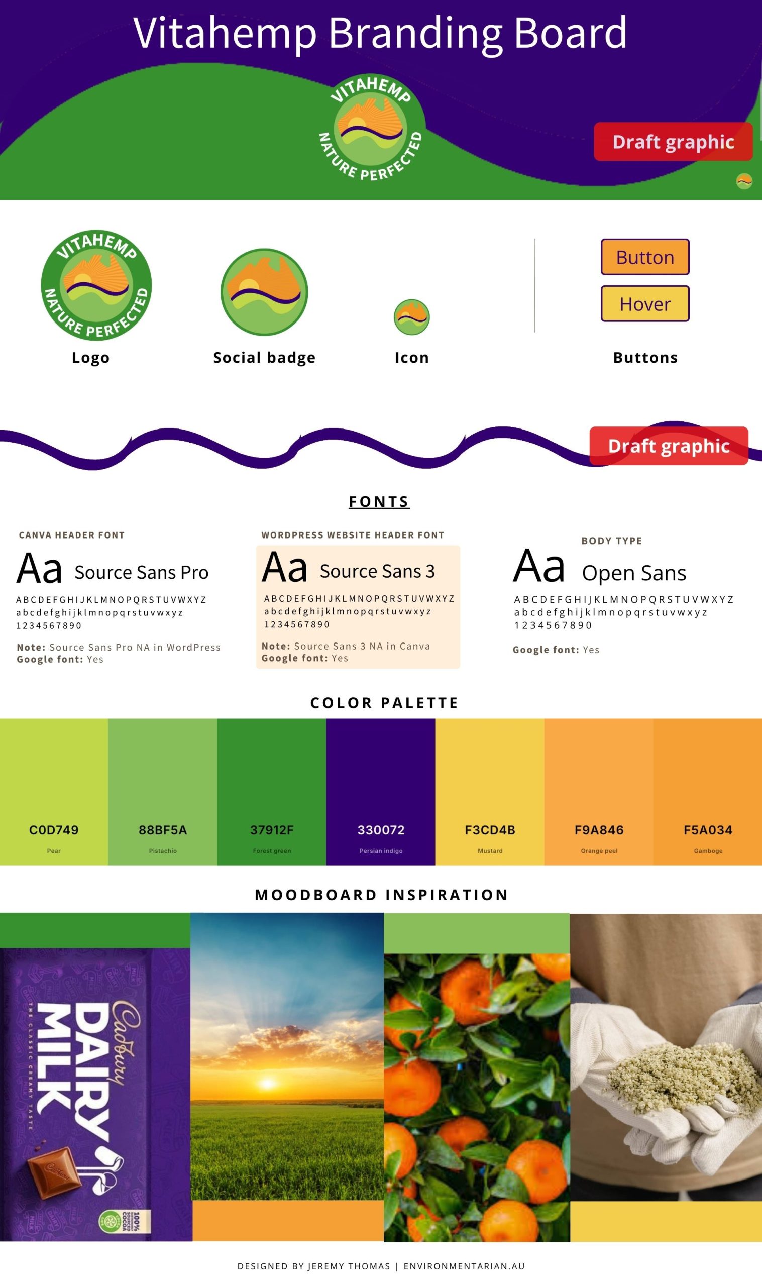 Vita Hemp Branding Board (1)