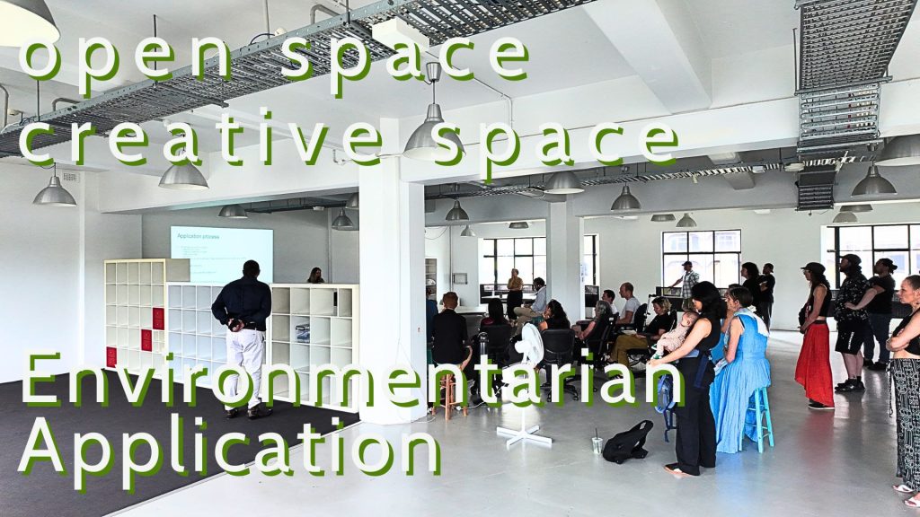 Vision for Open Space