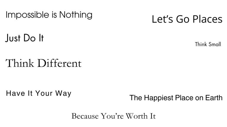 Hooks and Taglines: The Art of Explaining Your Brand