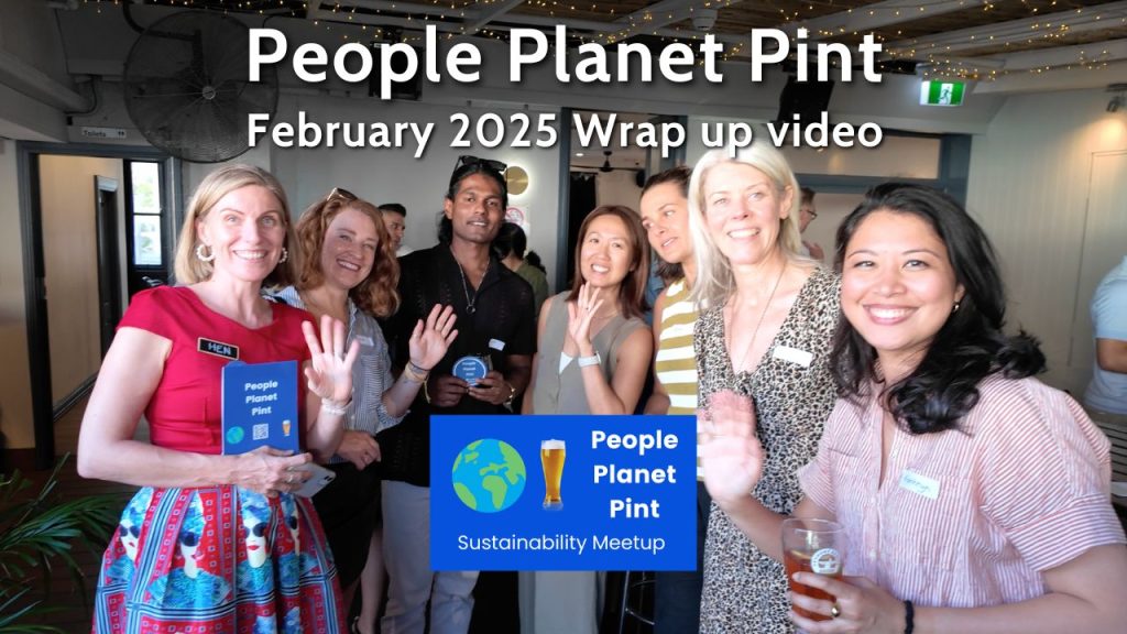 Bringing People Planet Pint to Life: Event Recap and Promo Content