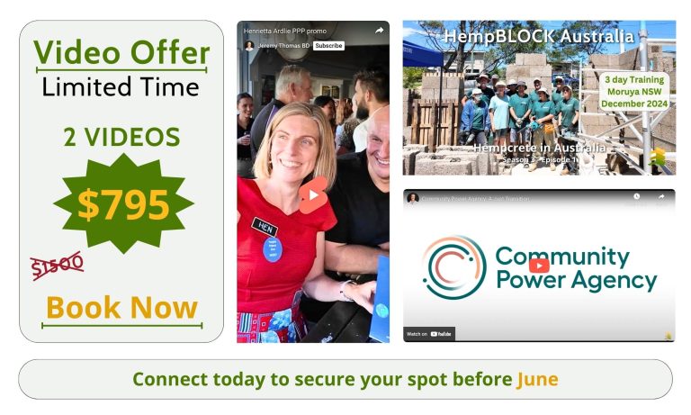 Videos That Work for Your Business. Introductory Price!