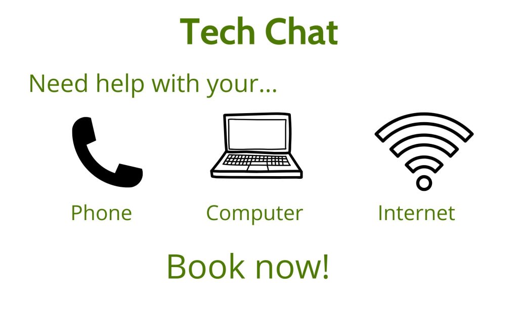 Environmentarian tech chat service