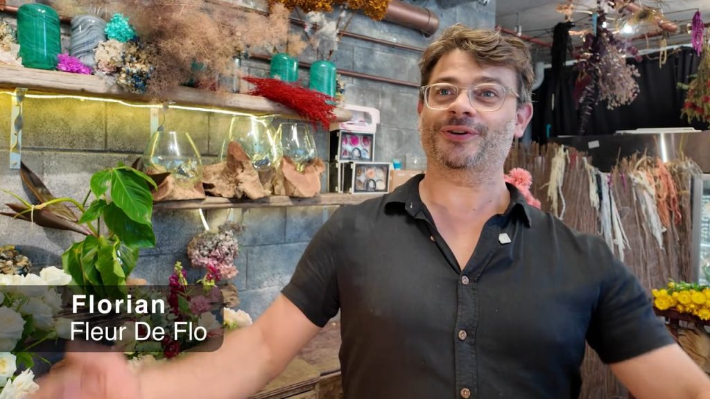 Wedding Flowers Video – Fleur De Flo