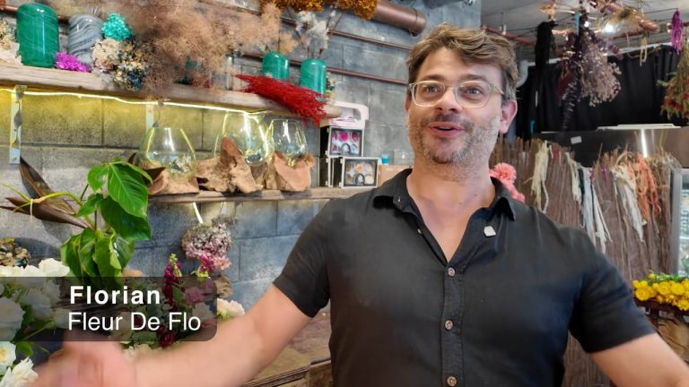 Wedding Flowers Video – Fleur De Flo