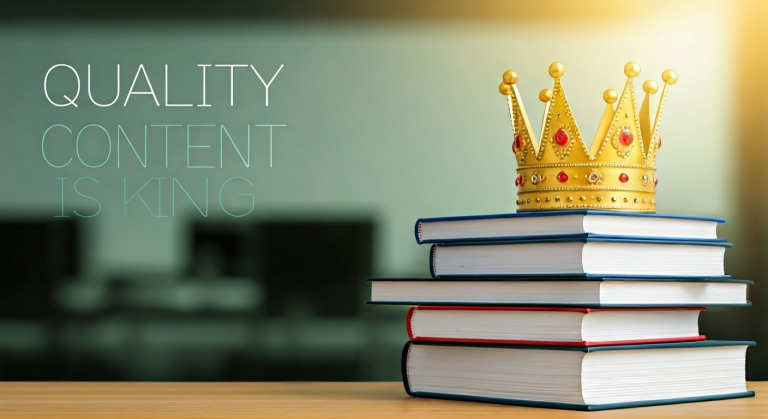 Why Website Content Still Reigns