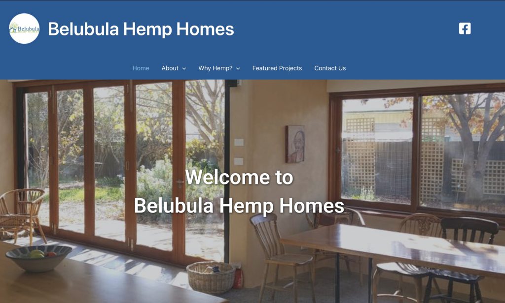 Belubula-Hemp-Homes