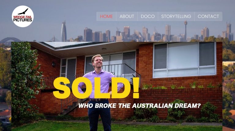 Wedge-Tail Pictures WIX Website tune up