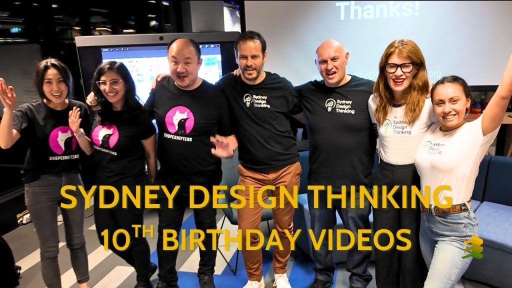 Sydney Design Thinking