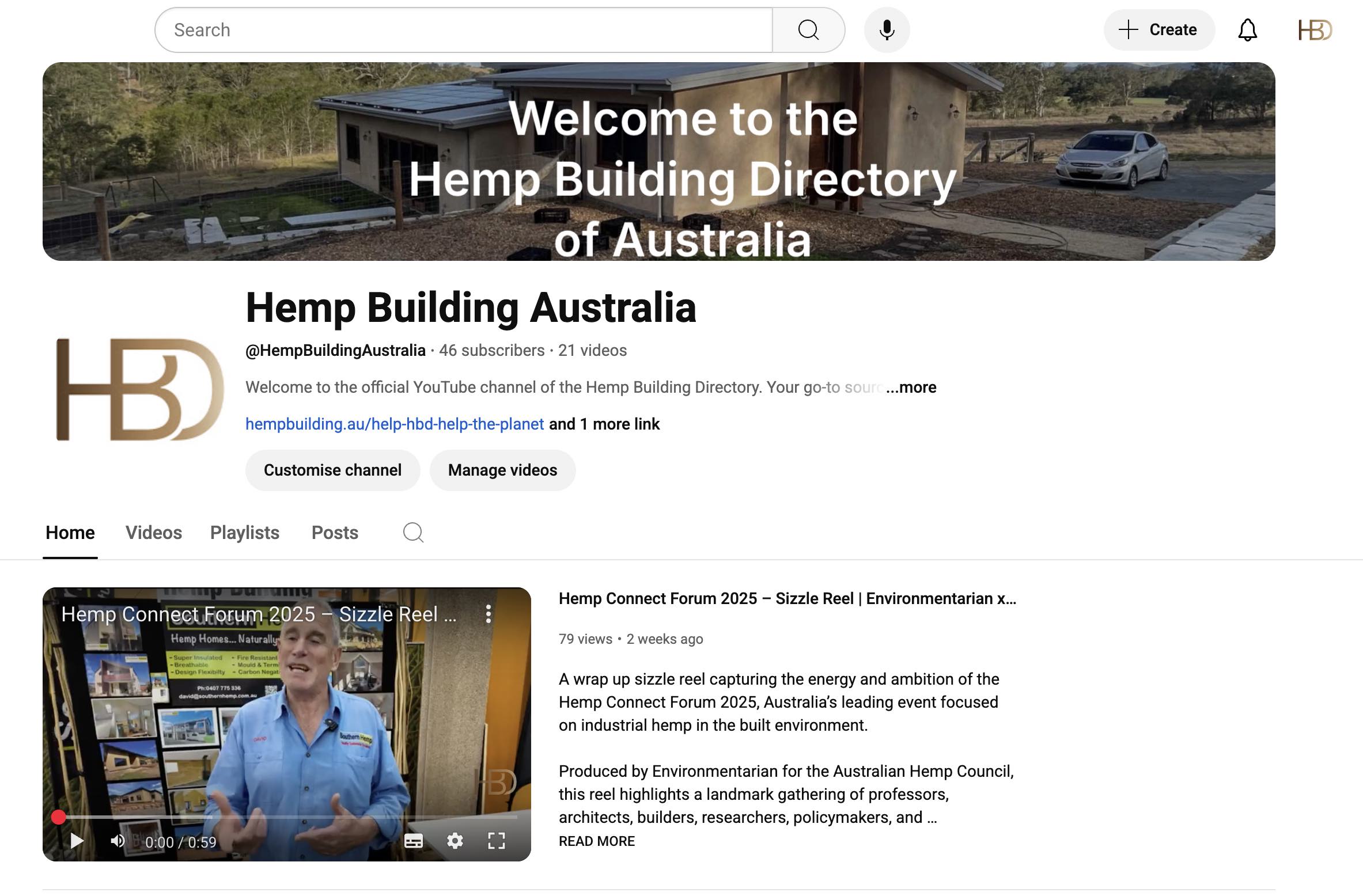 Releasing Videos on YouTube