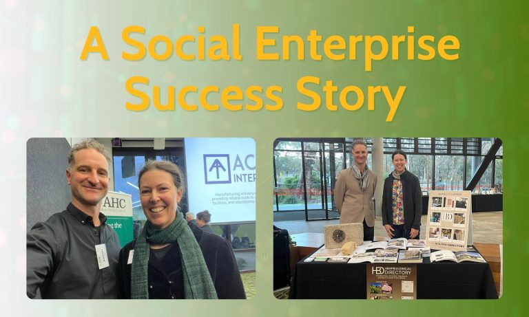 HBD – Social Enterprise Success Story