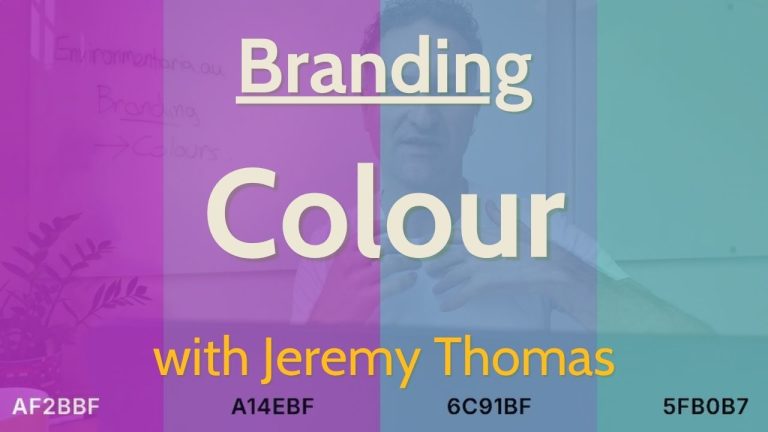 The Psychology of Colour in Branding: Why Getting It Right Matters