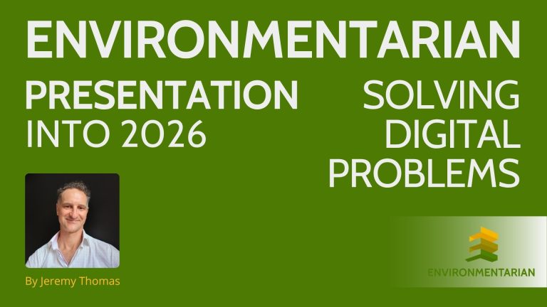 Into 2026 Preso-Solving Digital Problems