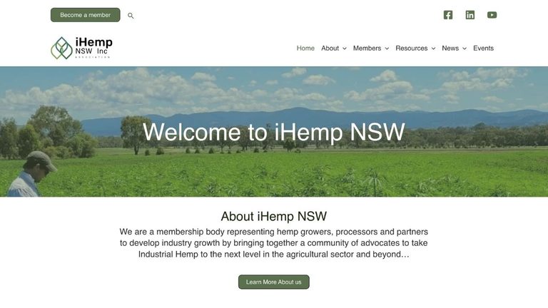 From Invisible to Front and Centre: How iHemp NSW Found Its Voice