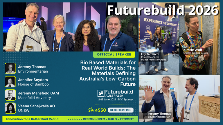 Futurebuild Report Sydney 2026