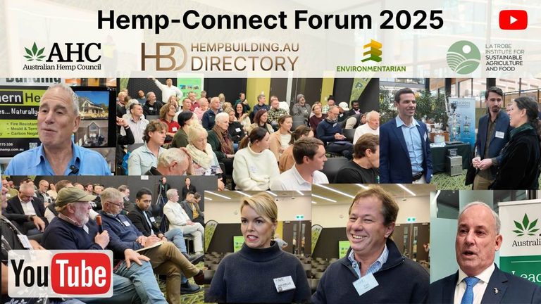 Documenting Hemp Connect Forum 2025