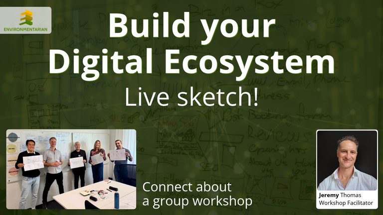 Build Your Digital Ecosystem