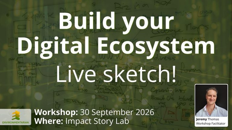 Build Your Digital Ecosystem