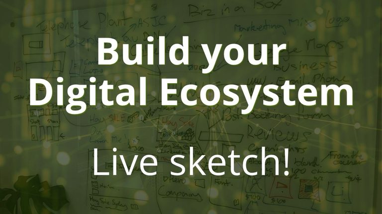 Build Your Digital Ecosystem