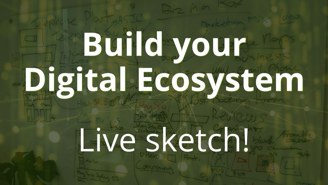 Build Your Digital Ecosystem